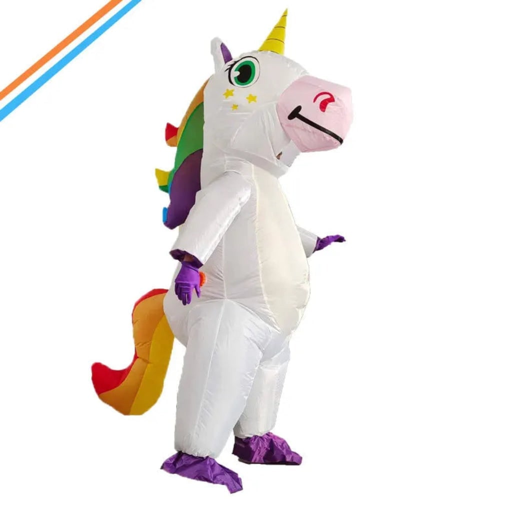Halloween Inflatable Costume for Funny Animal Design Full Body Funniest - Image 4