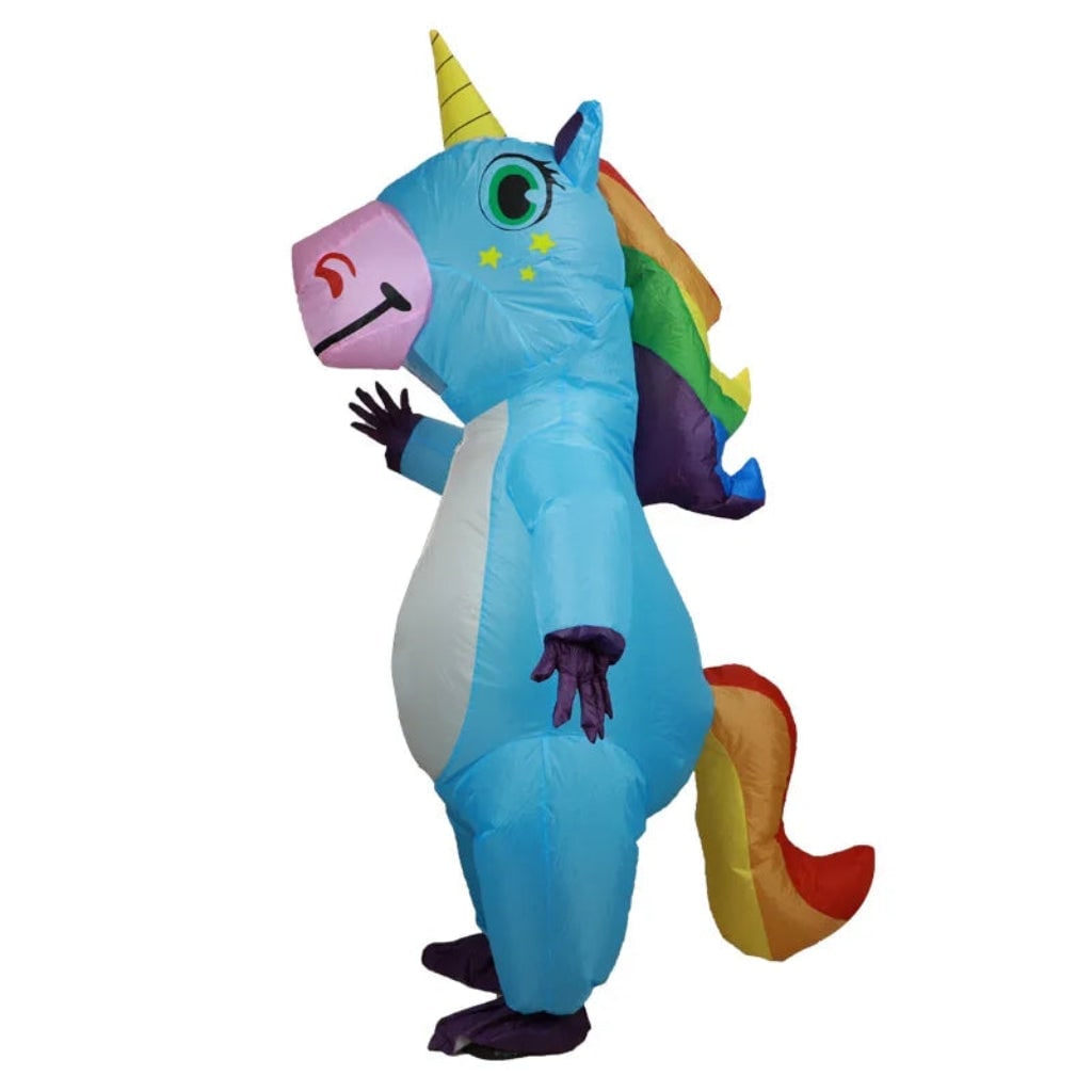Halloween Inflatable Costume for Funny Animal Design Full Body Funniest - Image 5