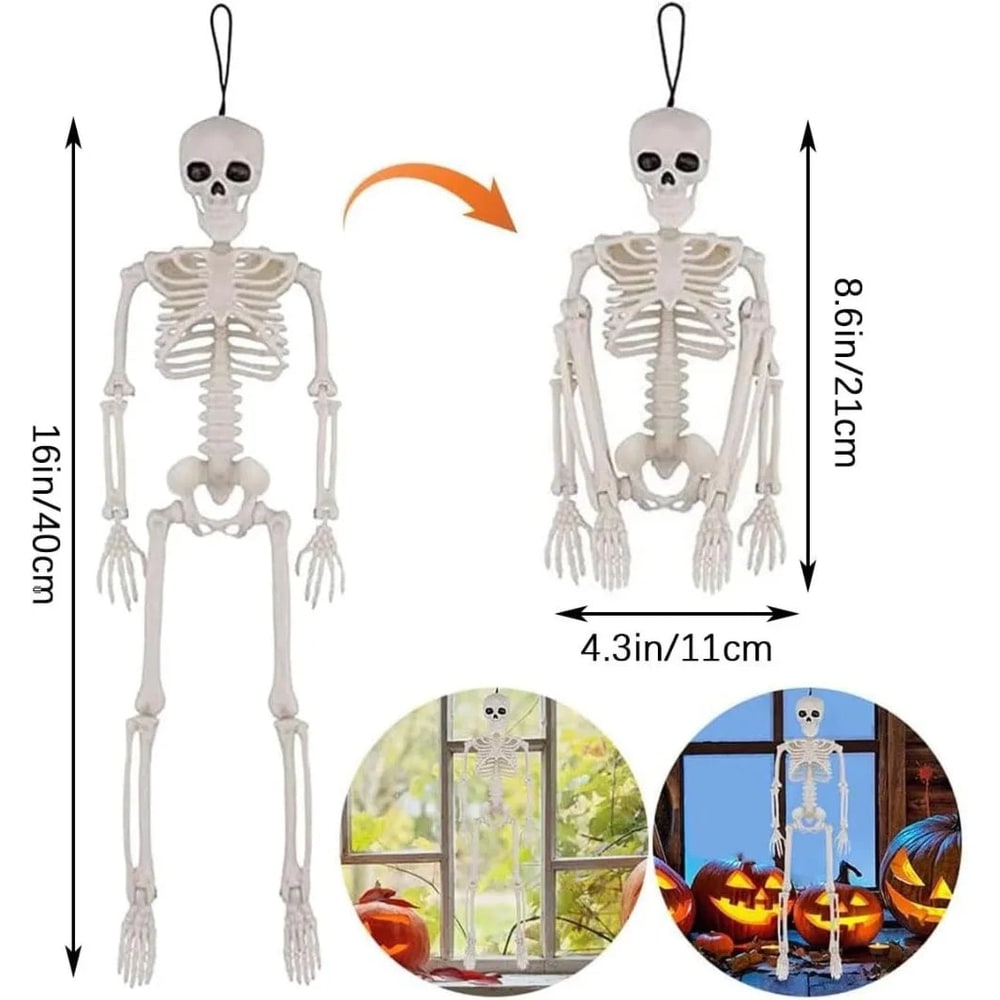 Halloween Inflatable Witch Cauldron Decoration Fog Machine LED Lights and Pouring Bottle Effect - Image 11