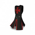 Halloween Knight Costume Medieval Tunic and Cosplay Outfit for Party and Stage - Image 2
