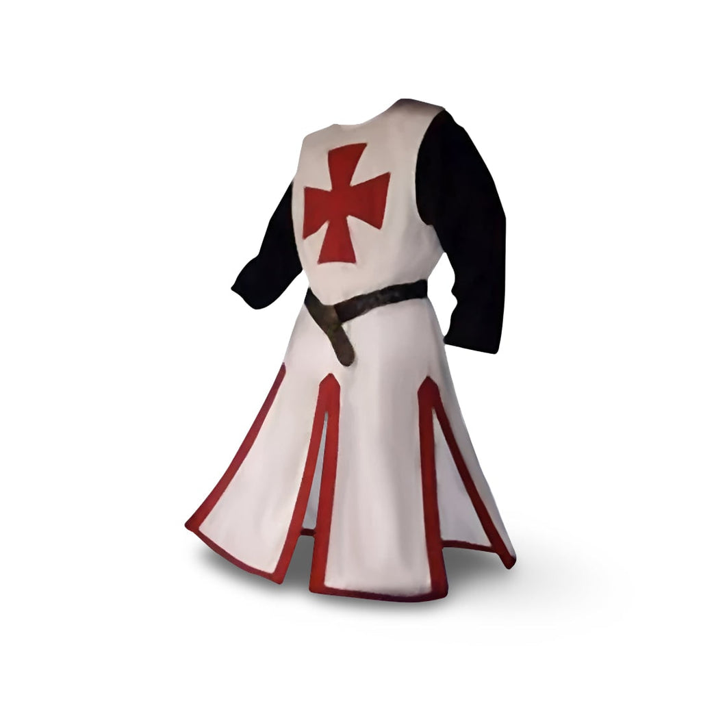Halloween Knight Costume Medieval Tunic and Cosplay Outfit for Party and Stage - Image 6