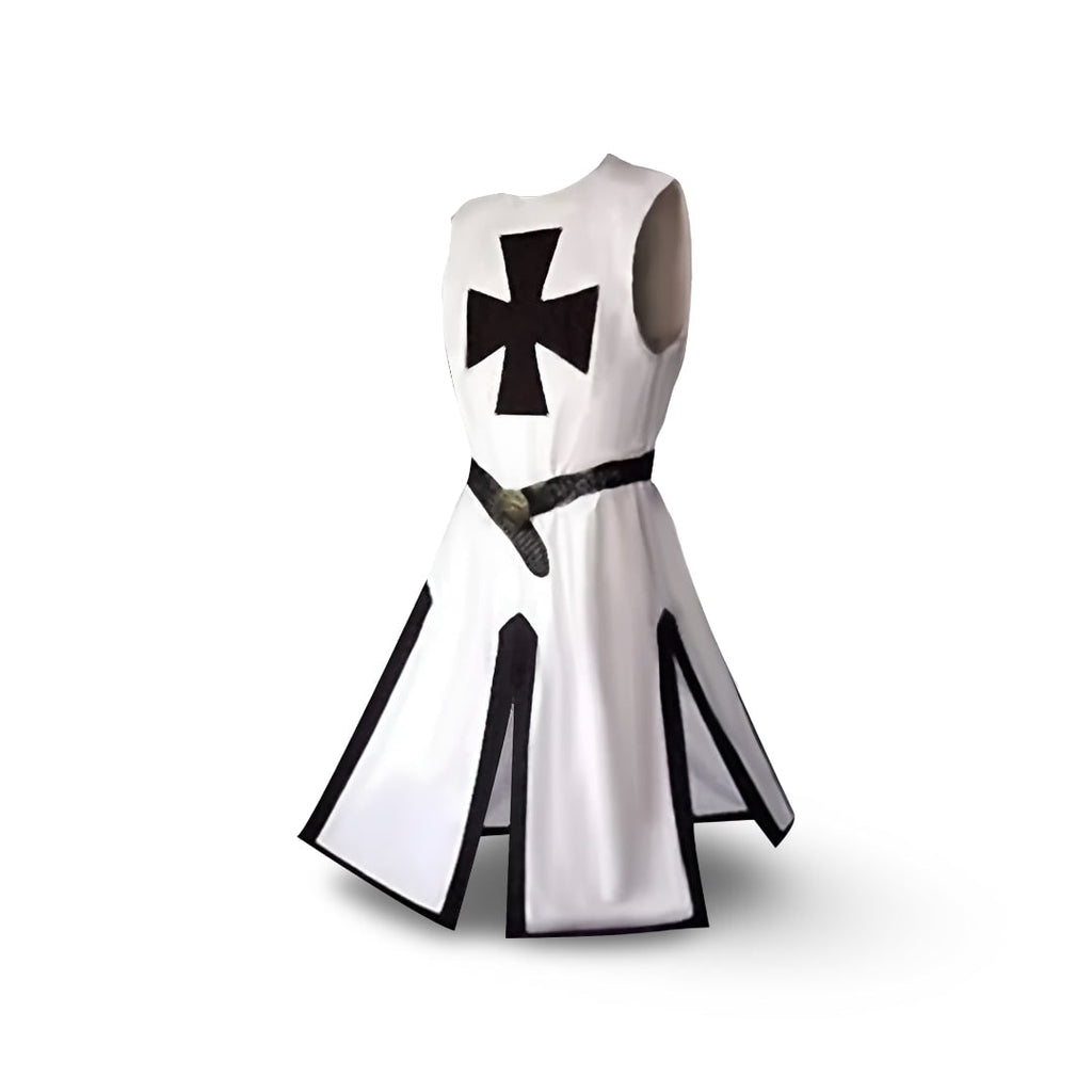 Halloween Knight Costume Medieval Tunic and Cosplay Outfit for Party and Stage - Image 8