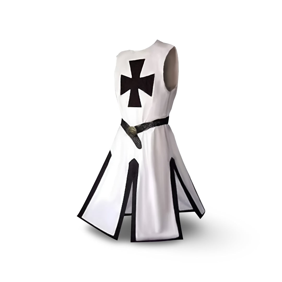 Halloween Knight Costume Medieval Tunic and Cosplay Outfit for Party and Stage - Image 8