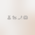 Halloween Placeholder Graphic Photo Image with Fashion Icons Square Design Url - Image 1