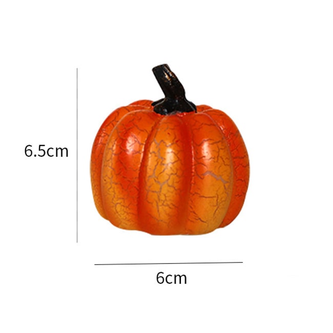 Halloween Pumpkin Decorations with LED Lights and Battery Operation - Image 3