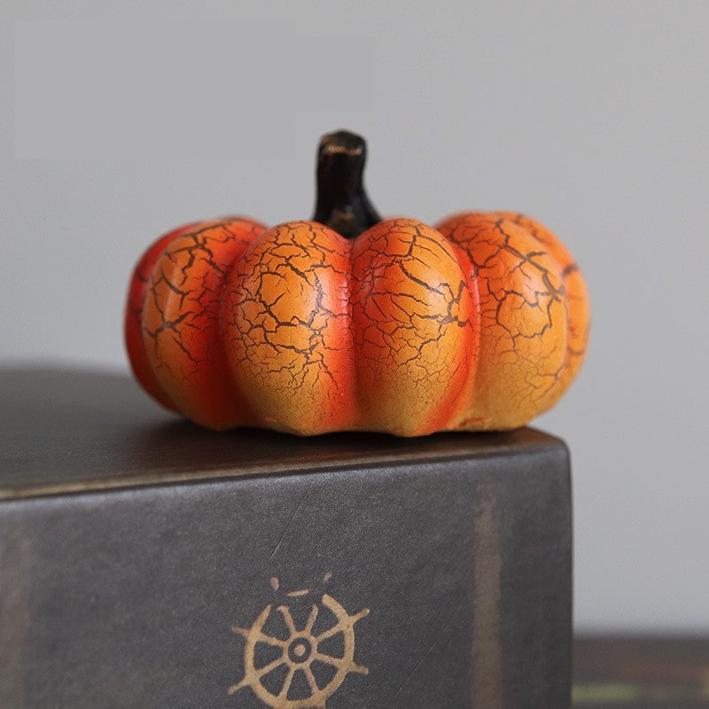 Halloween Pumpkin Decorations with LED Lights and Battery Operation - Image 8