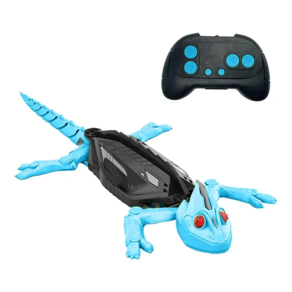 Halloween Remote Control Spider Rc Toy with LED Eyes and Glowing Spiderweb Pattern - Image 7
