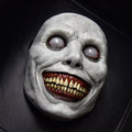 Halloween Scary Creepy Latex Mask with Sharp Teeth for Demon Cosplay and Party Clown - Image 4
