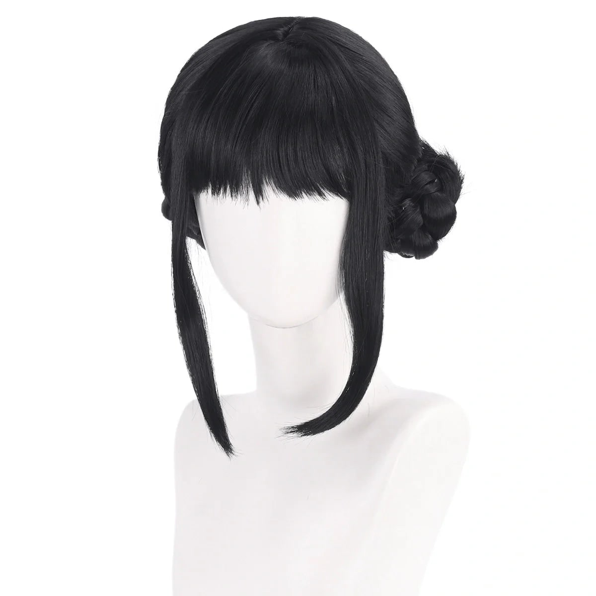 Halloween Zombie Cheerleader Costume with Crop Top and Pleated Skirt Outfit - Image 13