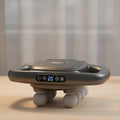 Handheld Body Massager Cordless Electric Portable Massage Gun Eight Nodes LED - Image 1