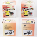 Handheld Portable Rug Steam Cleaner with Pressurized Nozzle and Multi-Surface Attachments - Image 3