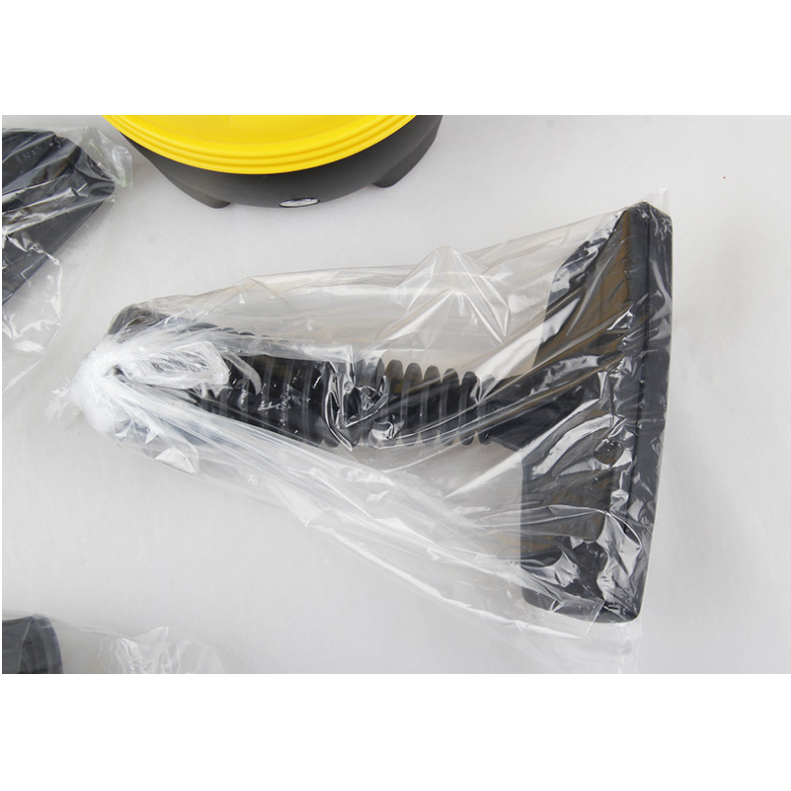Handheld Portable Rug Steam Cleaner with Pressurized Nozzle and Multi-Surface Attachments - Image 4