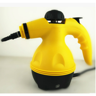 Handheld Portable Rug Steam Cleaner with Pressurized Nozzle and Multi-Surface Attachments - Image 5