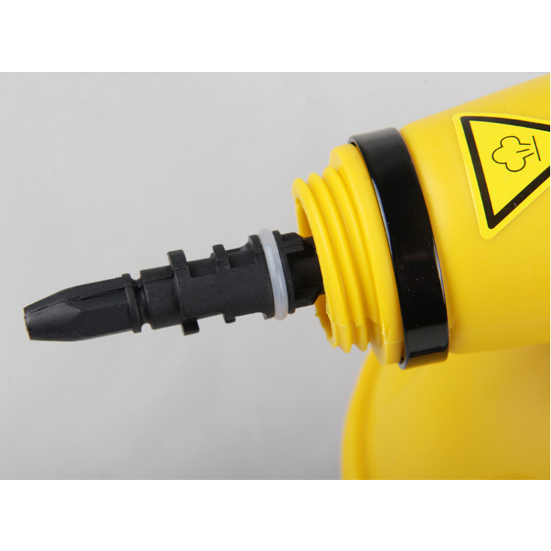 Handheld Portable Rug Steam Cleaner with Pressurized Nozzle and Multi-Surface Attachments - Image 6