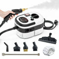 Handheld Portable Steam Cleaner for Rugs and Carpets with Chemical Free Cleaning Wand - Image 2