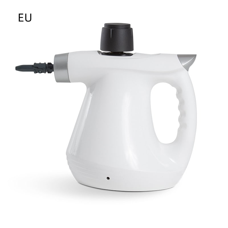 Handheld Portable Steam Cleaner for Rugs Furniture and Tile Grout with Attachments - Image 1