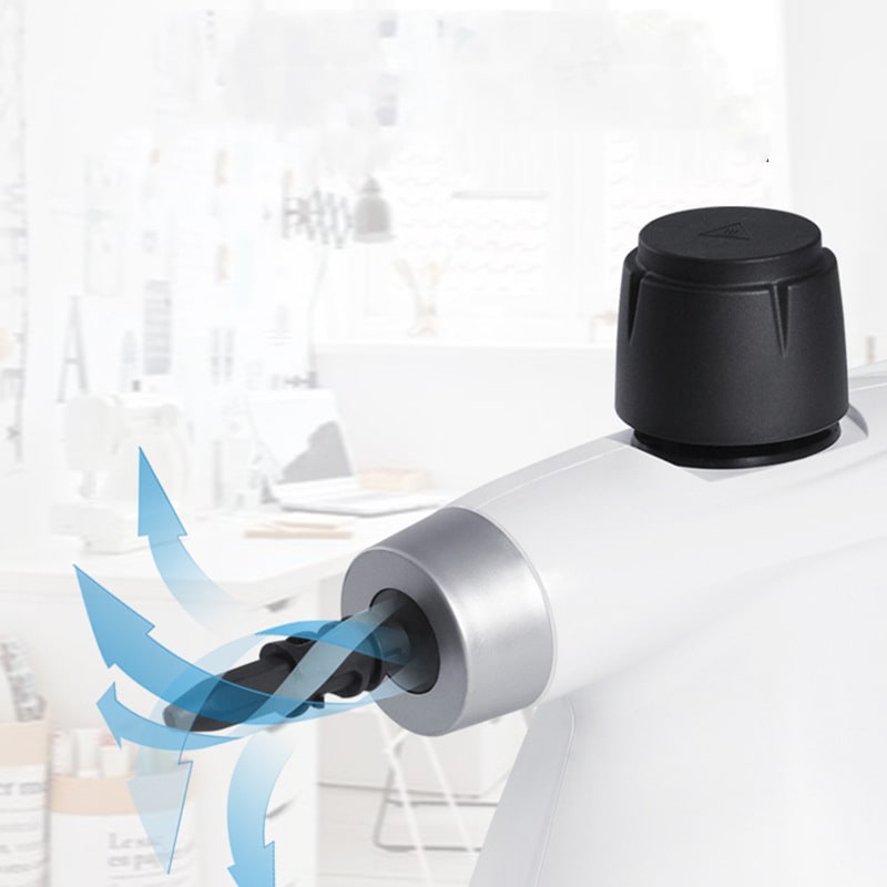Handheld Portable Steam Cleaner for Rugs Furniture and Tile Grout with Attachments - Image 7