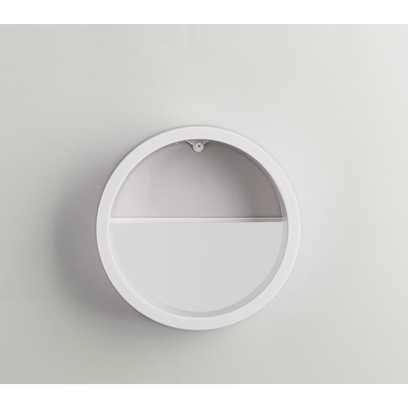 Hanging Wall Planter with Clear Acrylic Front Panel for Succulents Modern Indoor Vertical Plant - Image 3