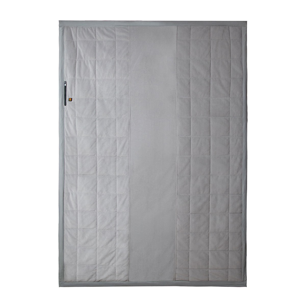 Heated Blanket Battery Operated Electric Throw with Quilted Fleece and Three Heat Zones - Image 11