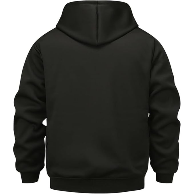Heated Hoodie with USB Electric Heating Zones and Adjustable Temperature Control Jacket - Image 10
