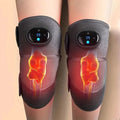 Heated Knee Massager with Vibration and Heat Rechargeable Cordless Wrap for Arthritis Pain Relief - Image 1