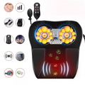 Heated Massage Pillow with Full Body Mat and Neck Shoulder Relief Remote Control - Image 4