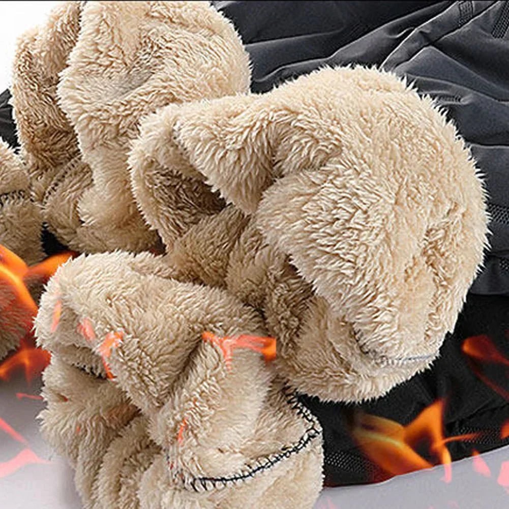 Heated Pants with Electric Warmth for Cold Weather Golf and Motorcycle Riding - Image 4