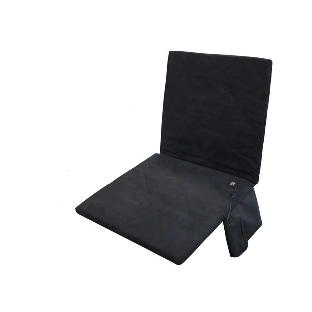Heated Stadium Seat Cushion for Bleachers with USB Power and Portable Carrying Handle - Image 5
