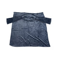 Heated Wearable Blanket with Sleeves and Throw Electric Fleece with Auto Shutoff - Image 3