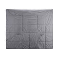 Heated Wearable Blanket with USB Control 6 Heating Zones Dual Switch and Zippered Arm Holes - Image 12