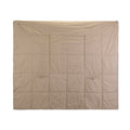 Heated Wearable Blanket with USB Control 6 Heating Zones Dual Switch and Zippered Arm Holes - Image 9