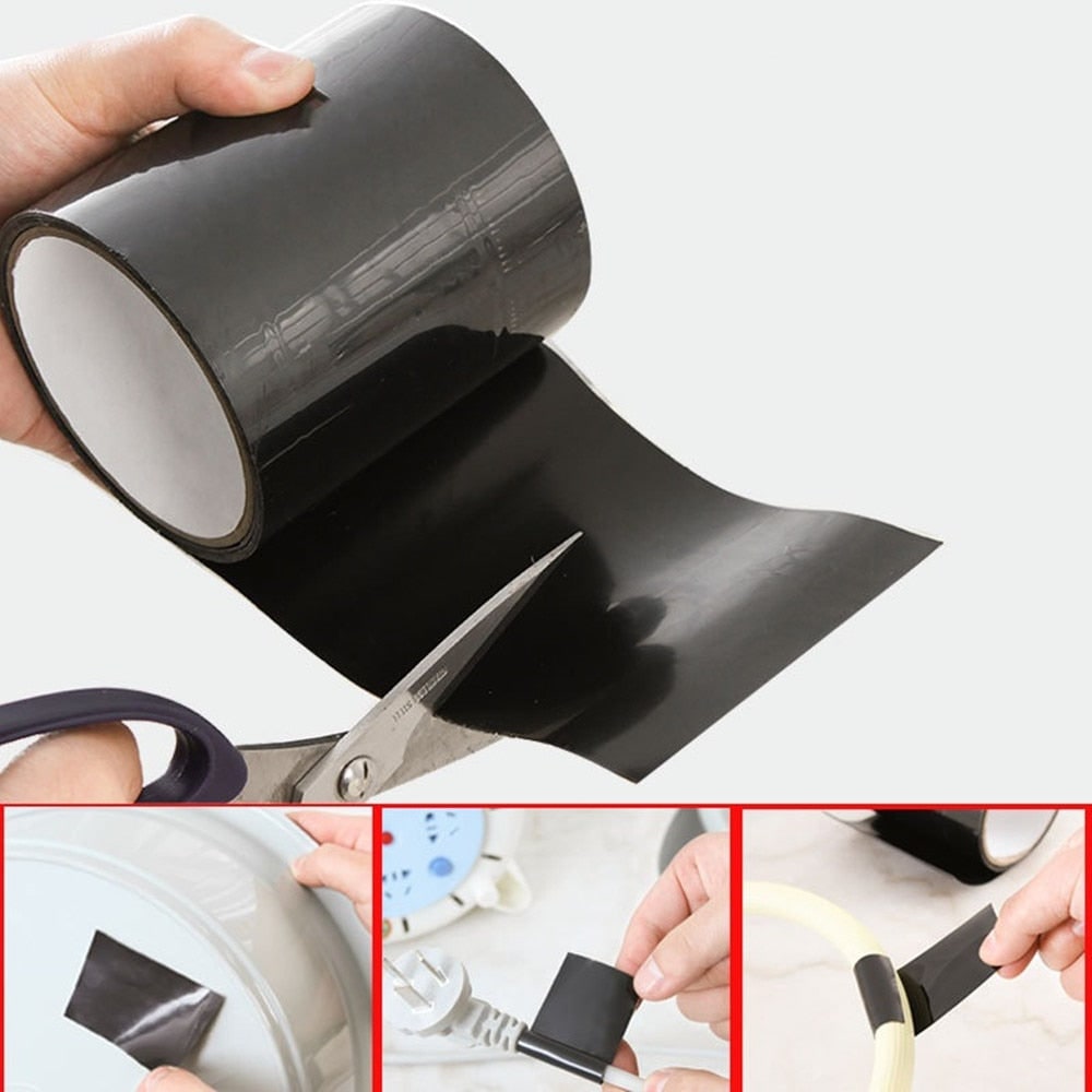 Heavy Duty Waterproof Tape for Pipes for Pools - Image 1