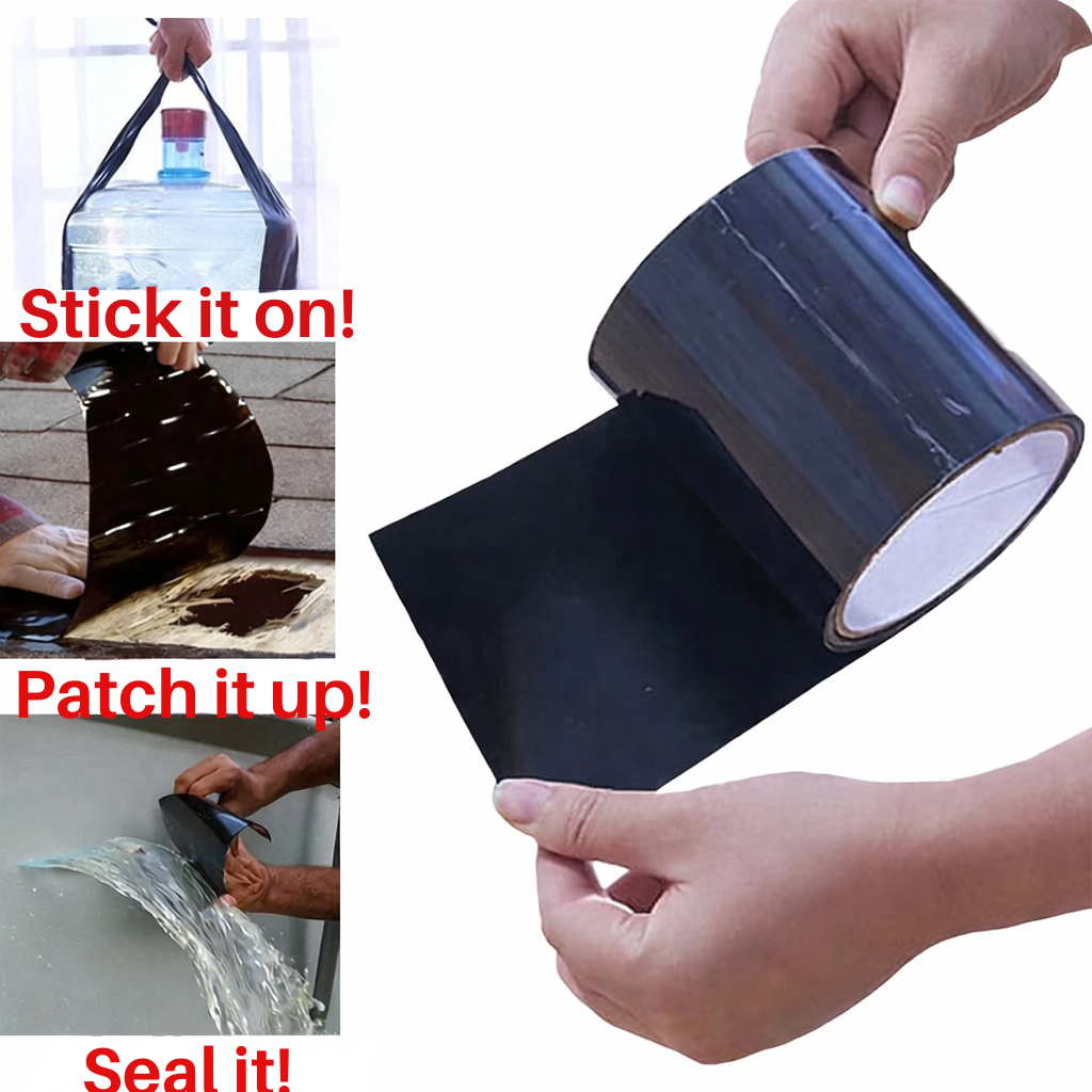 Heavy Duty Waterproof Tape for Pipes for Pools - Image 2