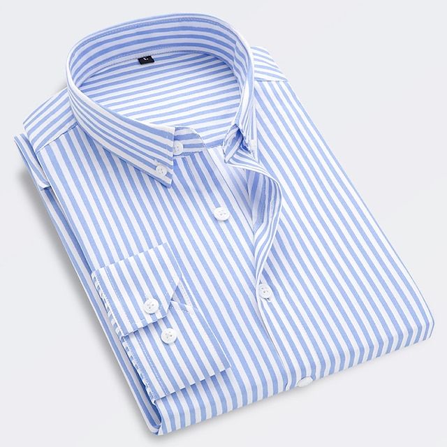 Prince | Summer Striped Cotton Shirt