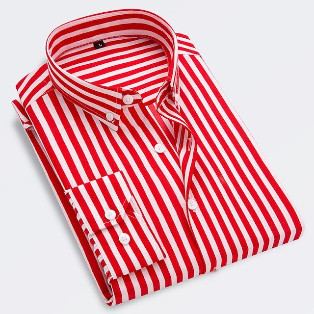 Prince | Summer Striped Cotton Shirt