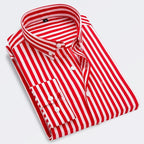 Prince | Summer Striped Cotton Shirt