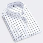 Prince | Summer Striped Cotton Shirt