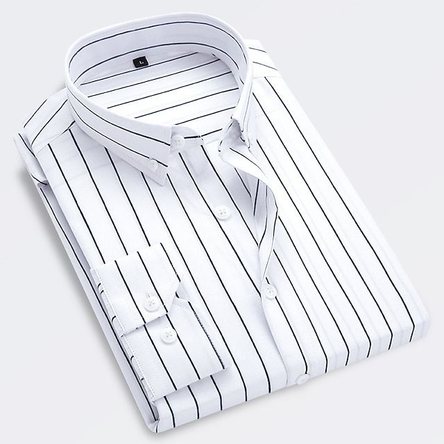 Prince | Summer Striped Cotton Shirt