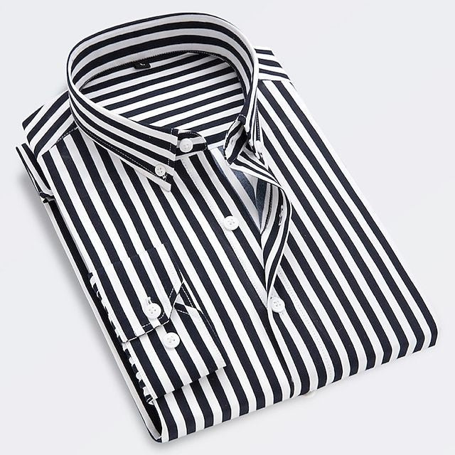 Prince | Summer Striped Cotton Shirt