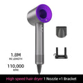 High Speed Ionic Hair Dryer Anti Frizz Negative Ion Portable Quick Dry Anti-frizz - Image 1