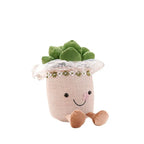 BloomBuddy: Hilarious Floral Cuddle Companion