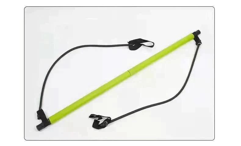 Home Fitness Equipment Portable Pilates Bar Pilates Resistance Bands - Image 9