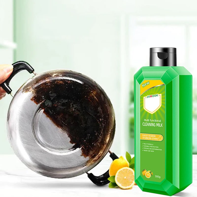 Household Cleaner Multi Surface All Purpose Squeeze Bottle Cleanser - Image 1