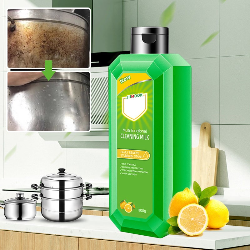 Household Cleaner Multi Surface All Purpose Squeeze Bottle Cleanser - Image 11
