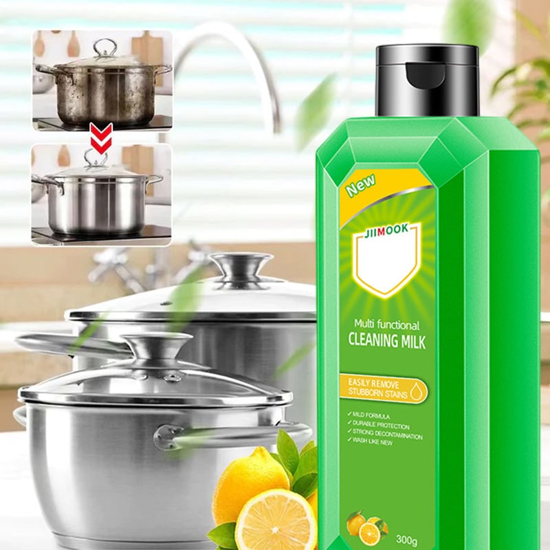Household Cleaner Multi Surface All Purpose Squeeze Bottle Cleanser - Image 2