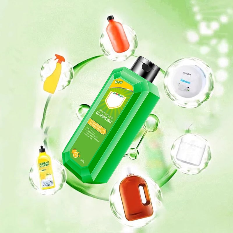 Household Cleaner Multi Surface All Purpose Squeeze Bottle Cleanser - Image 6