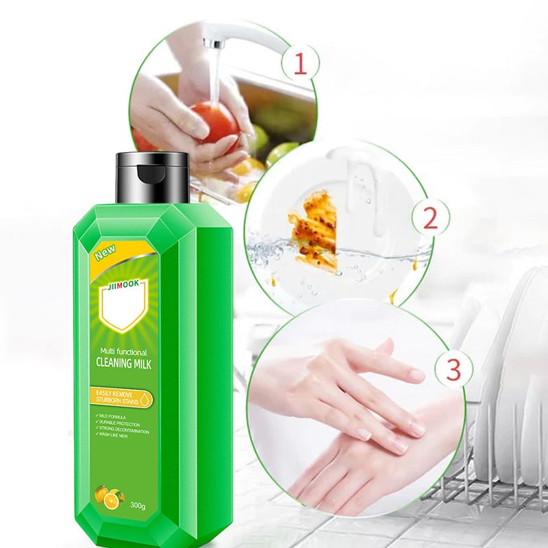 Household Cleaner Multi Surface All Purpose Squeeze Bottle Cleanser - Image 8