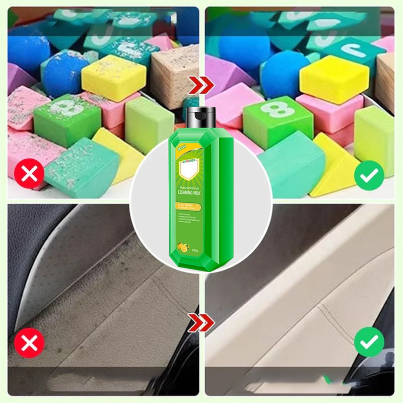 Household Cleaner Multi Surface All Purpose Squeeze Bottle Cleanser - Image 9