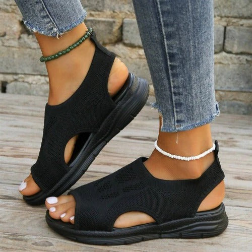 Women’s Sport Sandals with Arch Support for Everyday Comfort – Supportive Walking Sandals for Travel, Casual Wear and Outdoor Use