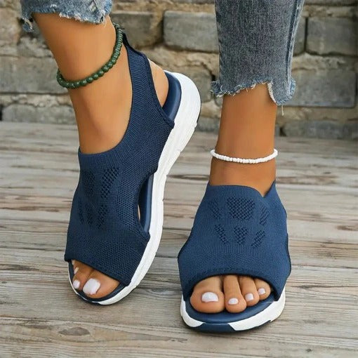 Women’s Sport Sandals with Arch Support for Everyday Comfort – Supportive Walking Sandals for Travel, Casual Wear and Outdoor Use